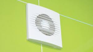 Installing Or Replacing A Bathroom Fan