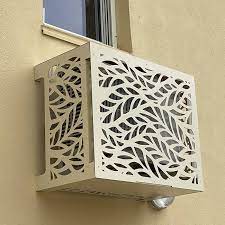 Aluminium Wall Outdoor Air Conditioner