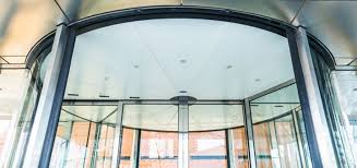 The Benefits Of Revolving Doors On A