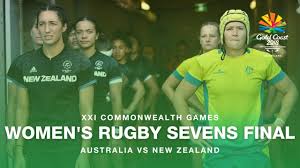 gold coast 2018 women s rugby sevens