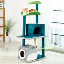 Cloud 9 cat trees was founded in 2007 by david harvey and is located in maple, ontario, canada. Cat Trees Cat Condos Towers Stands Cat Trees Condos Cat Trees Cat Condos Towers And Scratching Posts Homary Uk