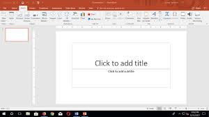 How To Create An Organization Chart In Microsoft Powerpoint