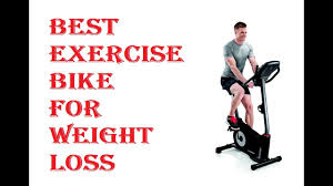 exercise bike to lose weight program
