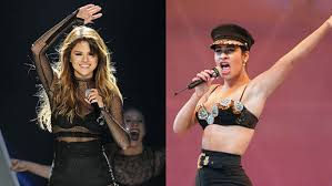 Remastered in hd!watch a live performance of como la flor performed by selenamusic video by selena performing como la flor. Selena Gomez Looking Like Selena Quintanilla See Twinning Pics Hollywood Life
