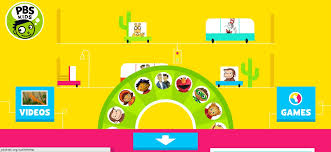 play via pbs kids super vision app