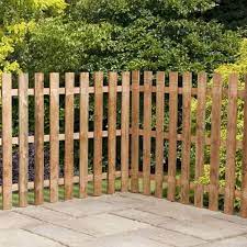 Garden Fence Panels Backyard Fences