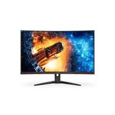 1920 x 1080 display resolution. 32 Inch Fhd Curved Monitor Aoc C32g2e Gaming 1ms 165hz Va 1920x1080 1080p Vga Hdmi Dp Kiwi Office