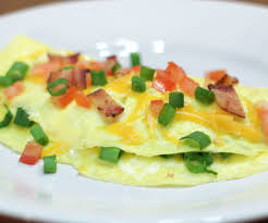 Add the eggs and cook the omelette: Easy Omelet Omelette 7 Steps With Pictures Instructables