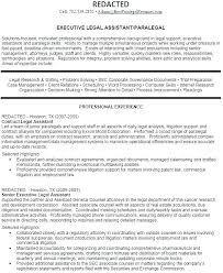 Sample Entry Level Paralegal Resume Paralegal Resume Template