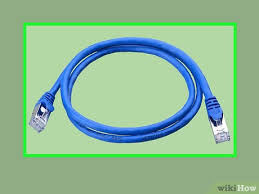 Here is an example of how a t568b there are two standards for ordering the colors of the ethernet cable's wires with the 8 pinouts on the rj45. 3 Ways To Set Up Ethernet Wikihow