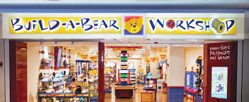 build a bear builds a brand around the