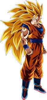 Super Saiyan 3 Goku | Goku super saiyan, Goku super, Anime dragon ball goku