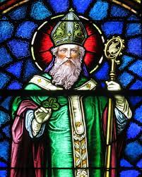 Saint Patrick - Wikipedia