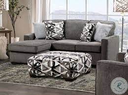 Bwood Gray Sectional From Furniture