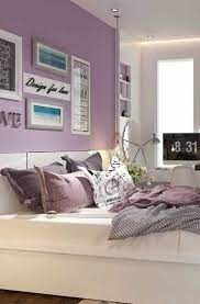 23 Purple Bedroom Decor Ideas Sebring