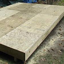 rated sheathing plywood