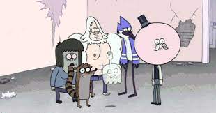 I didn't see a thread for typing the regular show characters, so i decided to start one. Mbti Regular Show Zombies Ruin Everything