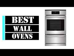 Top 3 Best Wall Ovens 2023