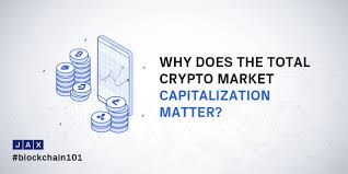 Market cap measures what a company is worth on the open market, as well as the market's perception of its future prospects, because it reflects what investors are willing to pay for its stock. Jax Network Medium