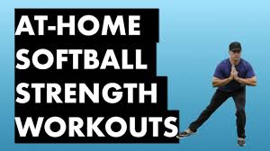 strength workouts for softball players