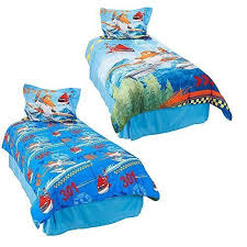 Disney Bedding Blue Comforter Sets