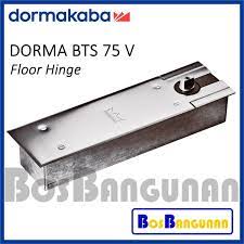 Product options price inc vat. Jual Engsel Tanam Dorma Bts 75 V Floor Hinge Dorma Bts75v Original Kota Bandung Bosbangunan Tokopedia