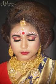 anil paswan makeup artist in guwahati