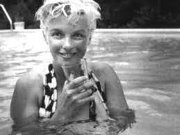 marilyn monroe a face without makeup