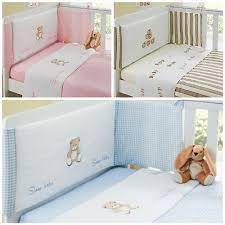 cot bedding set baby bale per quilt