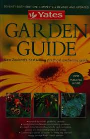 Yates Garden Guide New Zealand S