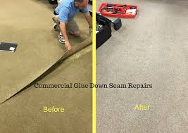 carpet repairs stretching carpet