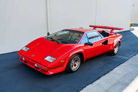 Lamborghini diablo против ferrari f50. 1982 Lamborghini Countach Lp400 S Is The Epitome Of What Supercars Are All About Carscoops