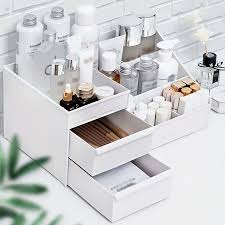 makeup organizer temu canada