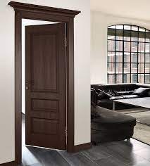 por styles of interior doors