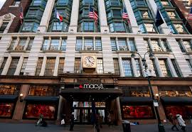 Macys Shares Sink On Weak Second Quarter Results Fortune