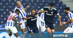 Watch highlights as porto sealed a fifth successive clean sheet ahead of the knockout stages while olympiacos reached the europa league. Lwloazccqvfh7m