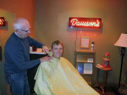 barber flunks retirement now cutting