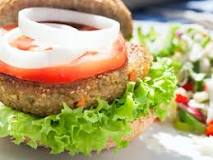 Are veggie burgers unhealthy?