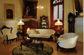 Living Rooms French Provincial Style By