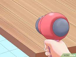 How To Get Stains Out Of Wood 12 Steps