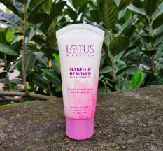 lotus makeup remover for eyes lips face