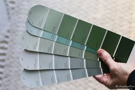 15 Green Paint Colors To Make Your Home