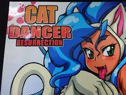 Darkstalkers doujinshi CAT DANCER RESURRECTION Felicia (B5 58pages)  mayoineko | eBay