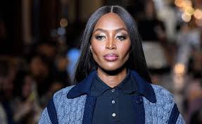 naomi cbell is the new face of nars