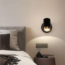 Wall Spotlight Led Indoor Wall Lamp