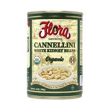 organic cannellini beans flora fine foods