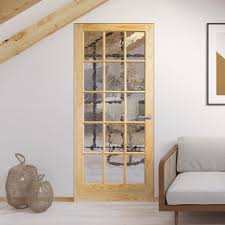 Internal Pine Doors