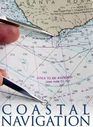 Asa 105 Coastal Navigation Sailing Certification