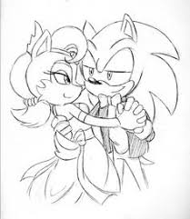 Princess sally acorn from the video game franchise sonic the hedgehog. 57 Sonally Ideas Sally Acorn Sonic Satam Archie Comics Characters