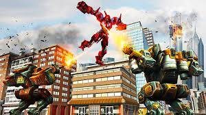 Let the season of robot fighting games commence. Robot Car War Transform Fight For Android Apk Download
